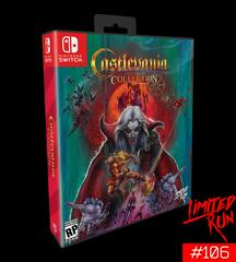 Castlevania Anniversary Collection [Bloodlines Edition] - Nintendo Switch