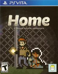 Home - Playstation Vita