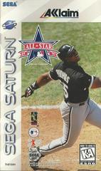 All-Star Baseball 97 - Sega Saturn