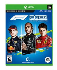 F1 2021 - Xbox Series X