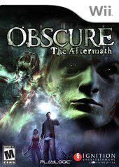 Obscure The Aftermath - Wii