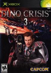 Dino Crisis 3 - Xbox