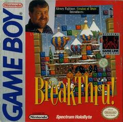 BreakThru - GameBoy