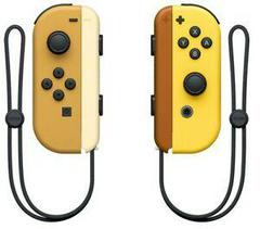 Joy-Con Pikachu & Eevee Let's Go Edition - Nintendo Switch