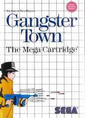 Gangster Town - Sega Master System
