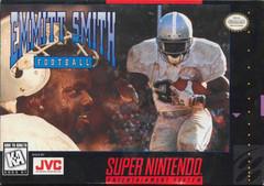 Emmitt Smith Football - Super Nintendo