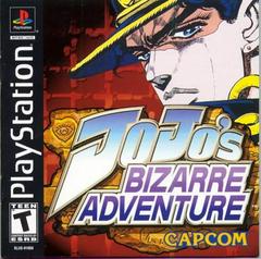 JoJo's Bizarre Adventure - Playstation