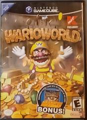 Wario World [K-Mart] - Gamecube