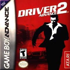 Driver 2 Advance - GameBoy Advance