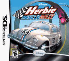 Herbie Rescue Rally - Nintendo DS