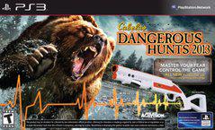 Cabela's Dangerous Hunts 2013 [Gun Bundle] - Playstation 3