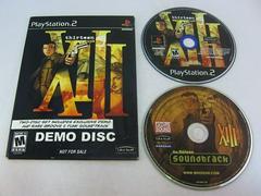 XIII [Demo Disc] - Playstation 2