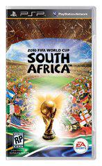 2010 FIFA World Cup South Africa - PSP