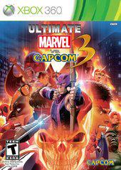 Ultimate Marvel vs Capcom 3 - Xbox 360
