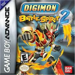 Digimon Battle Spirit 2 - GameBoy Advance