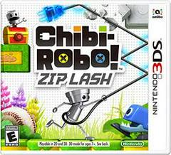 Chibi-Robo Zip Lash - Nintendo 3DS