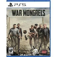 War Mongrels - Playstation 5