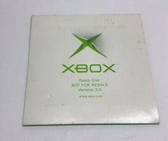 Xbox Demo Disc Version 3.5 - Xbox