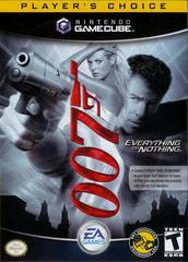 007 Everything or Nothing [Player's Choice] - Gamecube