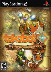 Tokobot Plus Mysteries of the Karakuri - Playstation 2