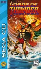 Lords of Thunder - Sega CD