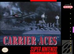 Carrier Aces - Super Nintendo