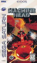 Machine Head - Sega Saturn