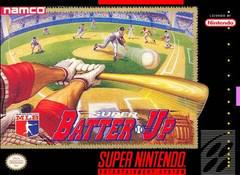 Super Batter Up - Super Nintendo