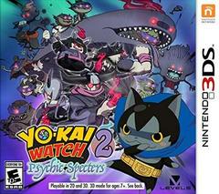 Yo-Kai Watch 2: Psychic Specters - Nintendo 3DS