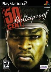 50 Cent Bulletproof - Playstation 2
