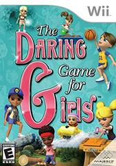The Daring Game for Girls - Wii
