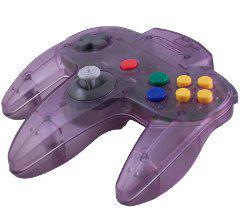 Atomic Purple Controller - Nintendo 64