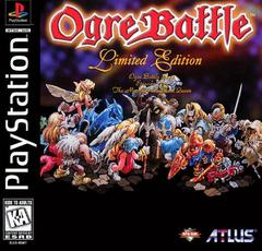 Ogre Battle - Playstation