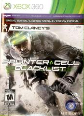 Splinter Cell: Blacklist [Special Edition] - Xbox 360