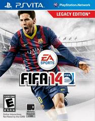 FIFA 14 - Playstation Vita