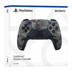 DualSense Wireless Controller [Gray Camouflage] - Playstation 5
