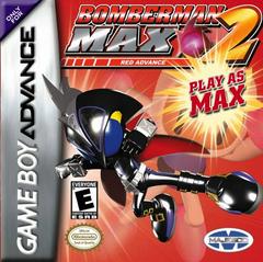 Bomberman Max 2 Red - GameBoy Advance