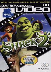 GBA Video Shrek 2 - GameBoy Advance