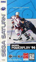 NHL Powerplay 96 - Sega Saturn
