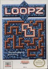 Loopz - NES
