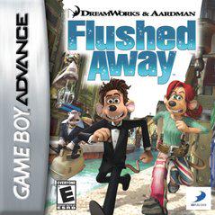 Flushed Away - GameBoy Advance