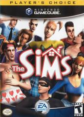 The Sims [Player's Choice] - Gamecube