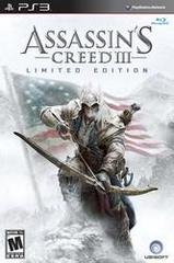 Assassin's Creed III [Limited Edition] - Playstation 3