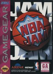 NBA Jam - Sega Game Gear