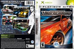 Need for Speed Underground [Platinum Hits] - Xbox