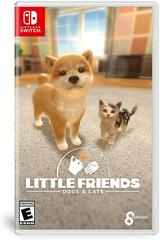 Little Friends Dogs and Cats - Nintendo Switch