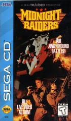 Midnight Raiders - Sega CD