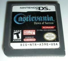 Castlevania Dawn of Sorrow [Not for Resale] - Nintendo DS