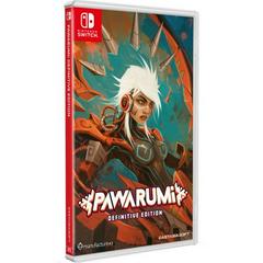 Pawarumi Definitive Edition - Nintendo Switch