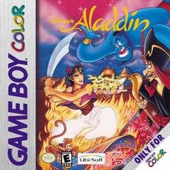 Aladdin - Gameboy Color